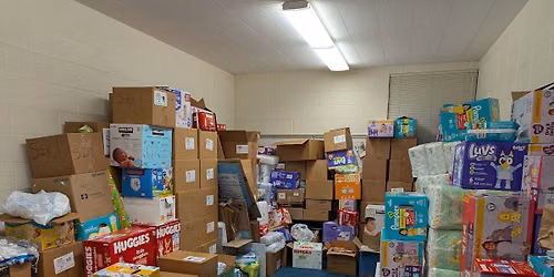 Diaper Distribution