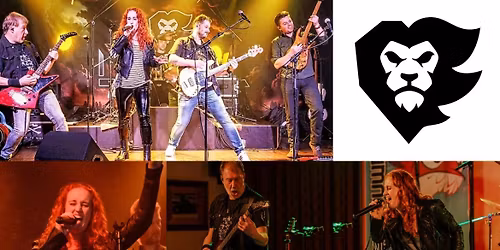 Lionesz, a Halestorm tribute at Kid\u2019s!! 