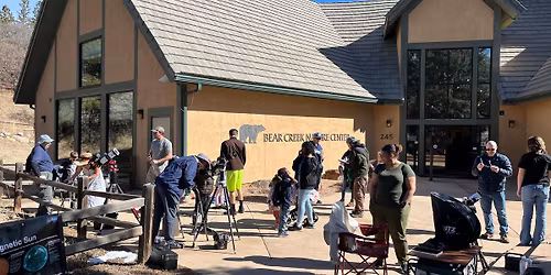 Sidewalk Astronomy with COS Astronomical Society