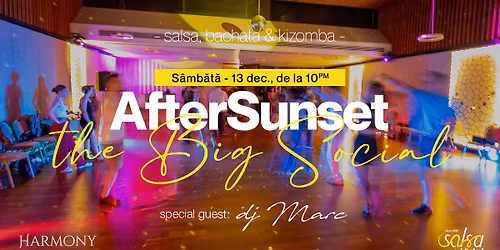 AfterSunset - the Big Social