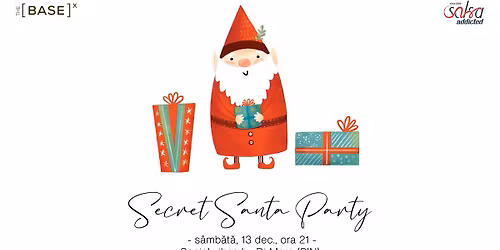 Secret Santa & Christmas Party
