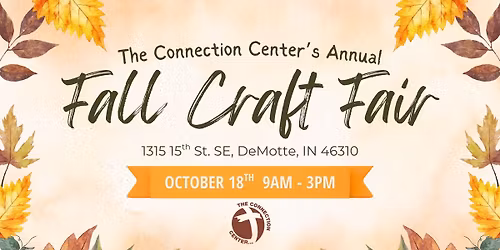 Fall Craft Fair 2025