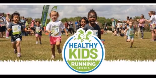 Healthy Kids Running Series 