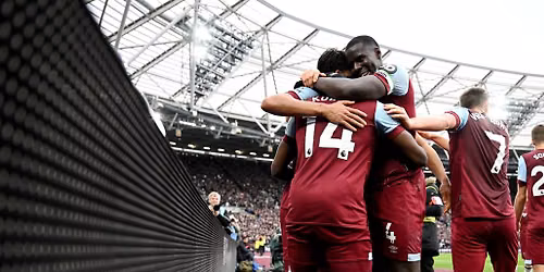 West Ham United vs Bolton Wanderers at London Stadium