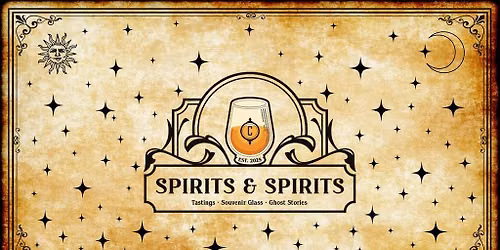 Spirits & Spirits
