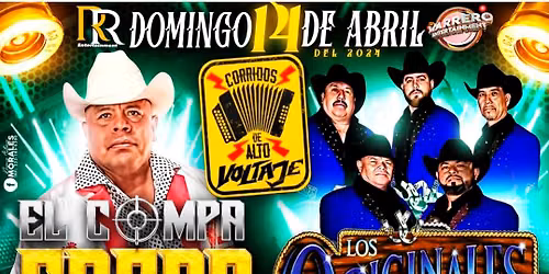 Los Originales De San Juan at Blue Agave Night Club