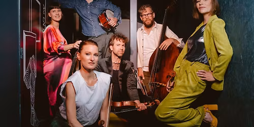 Fuse, Steef de Jong & Boeuf Majeur