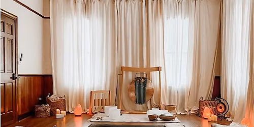 Yin Yoga and Sound Bath | St. Augustine