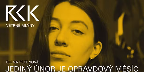 \u276eELENA PECENOV\u00c1: JEDIN\u00dd \u00daNOR JE OPRAVDOV\u00dd M\u011aS\u00cdC\u276f