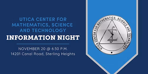MST Information Night