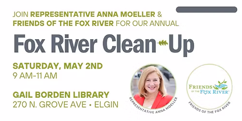 Fox River Clean-Up
