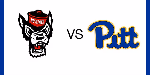 Parking NC State Wolfpack at Pittsburgh Panthers Football