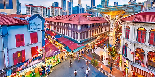 Travel To Singapore