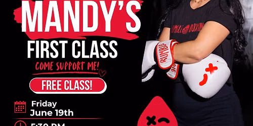 Coach Mandy\u2019s First Class! \ud83e\udd4a