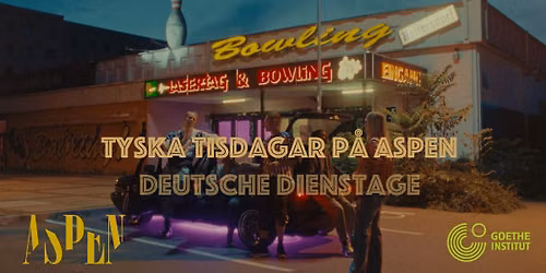 Tyska tisdagar p\u00e5 Aspen \/\/ Deutsche Dienstage 