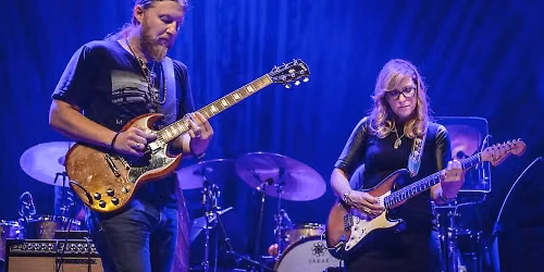 Tedeschi Trucks Band Tickets