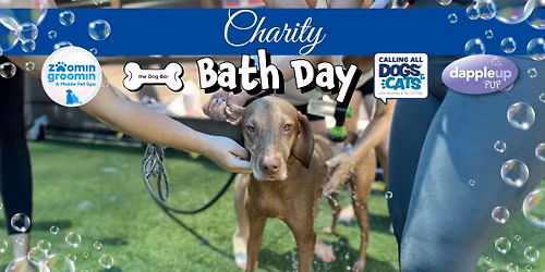 Charity Bath Day