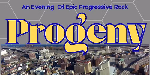 Progressive Rock At Steamer 10 Theater