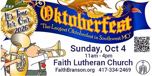Branson Oktoberfest