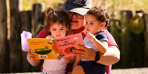 Bookworm Bash at Robinson Nature Center 