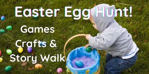 Easter Egg Hunt and Activities 