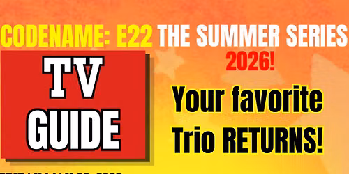 E22 Backyard Bash