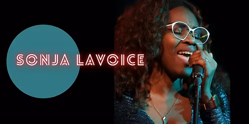 SONJA LAVOICE \u2013 live
