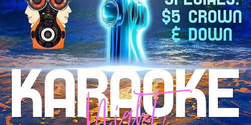 \ud83c\udfa4\ud83c\udf1f Karaoke Night with DJ Hi-Def! \ud83c\udf1f\ud83c\udfa4