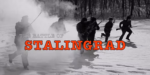 WWII: Battle of Stalingrad Event