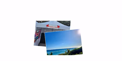Ladybug Bows will be at Juno Beach Craft Festival on the Ocean