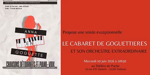 LE CABARET DE GOGUETTIERES