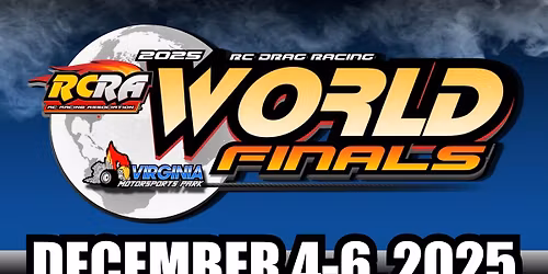 RCRA - World Finals - VMP