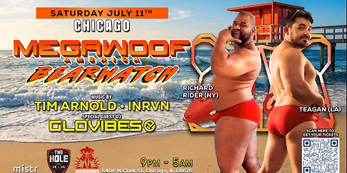 \ud83d\udc3b\ud83c\udf0a MEGAWOOF CHICAGO: BEAR WATCH \ud83c\udf0a\ud83d\udc3b