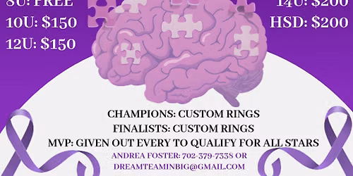 Dream Team Alzheimer\u2019s Awareness