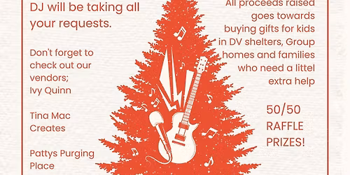 Fundraiser for a Community Christmas