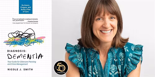 Nicole Smith: Diagnosis: Dementia