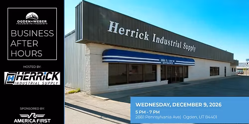 December Business After Hours