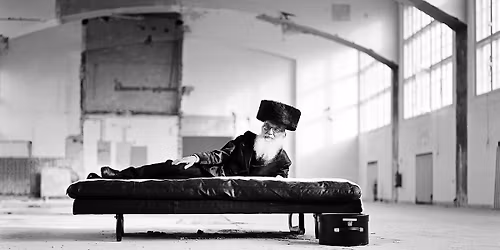 Lesung mit Benyamin Reich