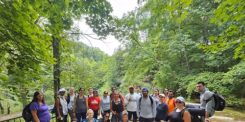 (MILTON) 13KM HIKE at RATTLESNAKE POINT to CRAWFORD Lake + Deer Clan Log Exploration