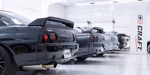 CARS & COFFEE - CRAFT SPORTS - Celebrating our 5 Year Anniversary