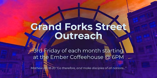 Grand Forks Street Outreach