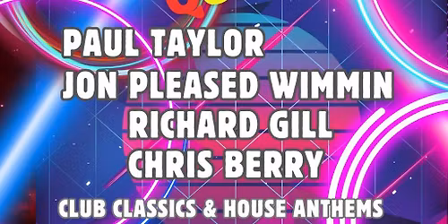 HouseQuake Club Classics & House Anthems