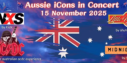 Aussie iCons in Roleystone