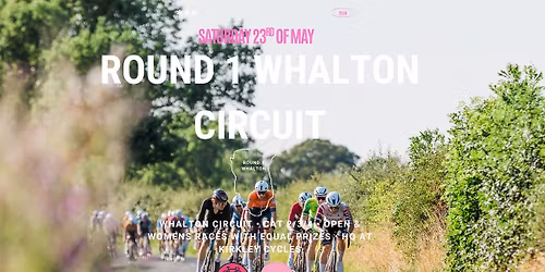 North East Road Race Series Round 1 - Whalton 