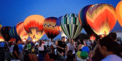 50th Anniversary All Ohio Balloon Festival