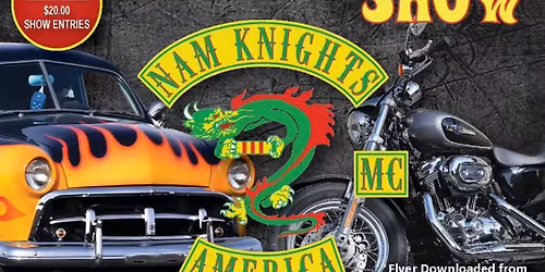 Nam Nights Car & Bike Show