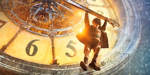 Film with pre-screening talk: Hugo (U)