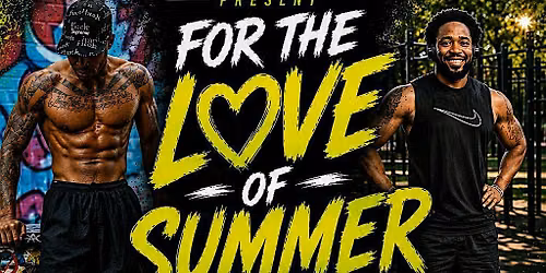 For the Love of Summer Outdoor Workout