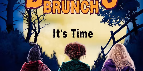 Halloween Night Bottomless Party