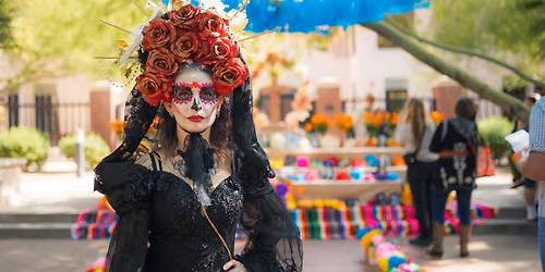 13th Annual D\u00eda de los Muertos Festival